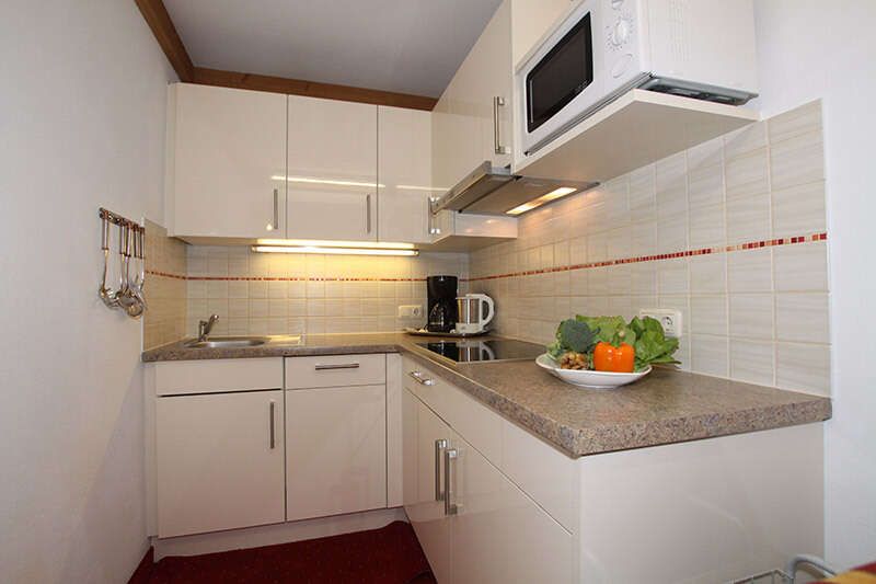 Apartments Rössl with kitchenette