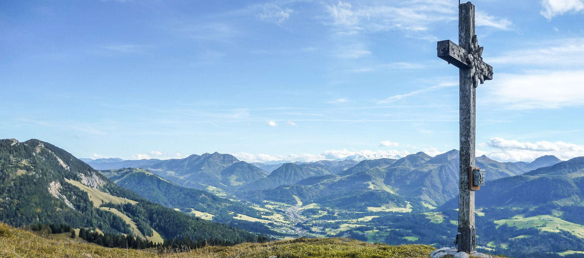 Berglandschaft Kitzbüheler Alpen